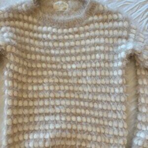 ZARA girls sweater